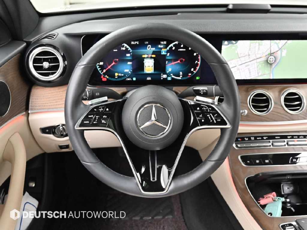 Mercedes Benz E class 2023 Blanco - Importación desde Corea - HF Imports Iquique - Foto 15