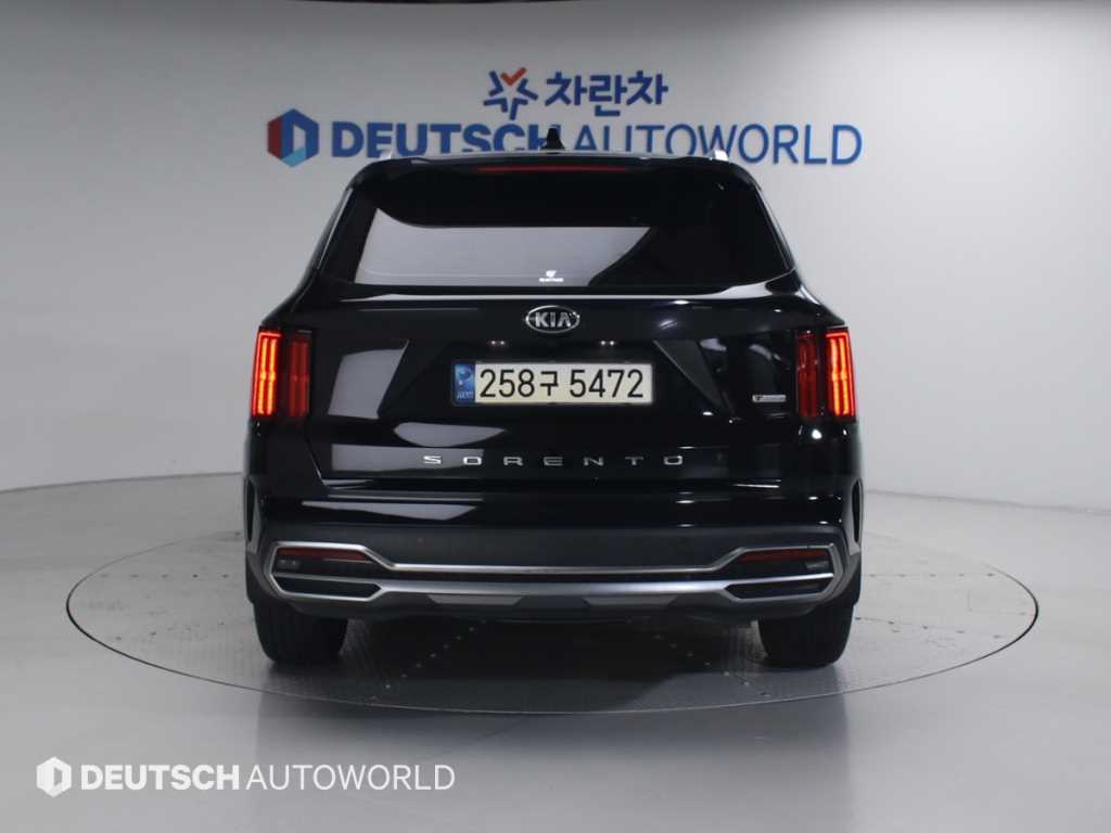KIA Sorento - Vista 6