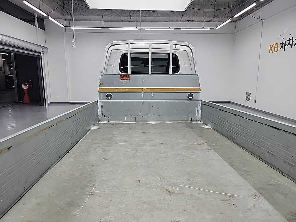 Small Truck Cargo (small) 2025 Blanco - Importación desde Corea - HF Imports Iquique - Foto 18