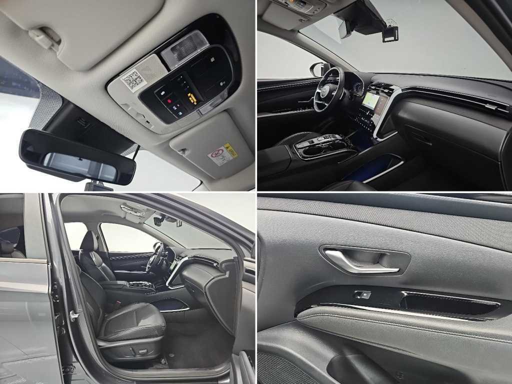 HYUNDAI Tucson 2021 Gris - Importación desde Corea - HF Imports Iquique - Foto 19