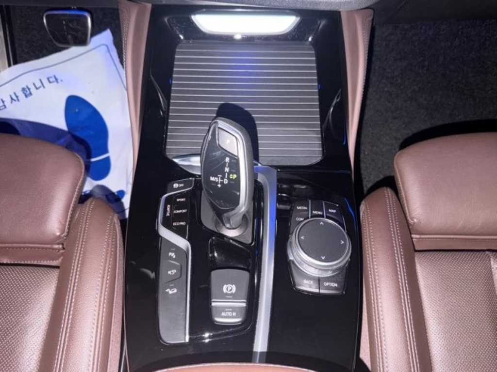 BMW X4 - Vista 11