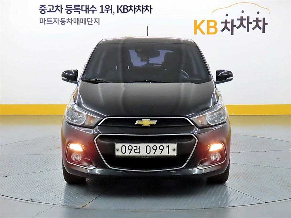 Chevrolet Spark - Vista 2