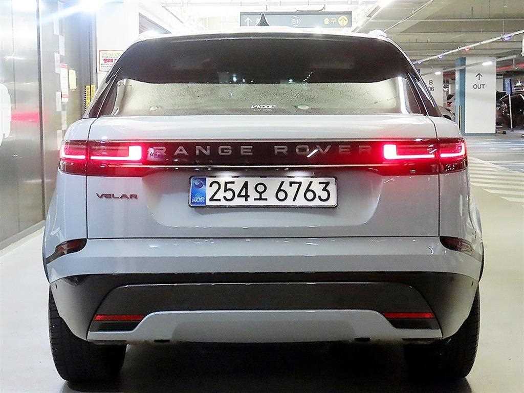 Land Rover Range Rover Bella - Vista 7