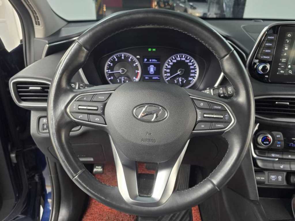 HYUNDAI Santa Fe - Vista 8