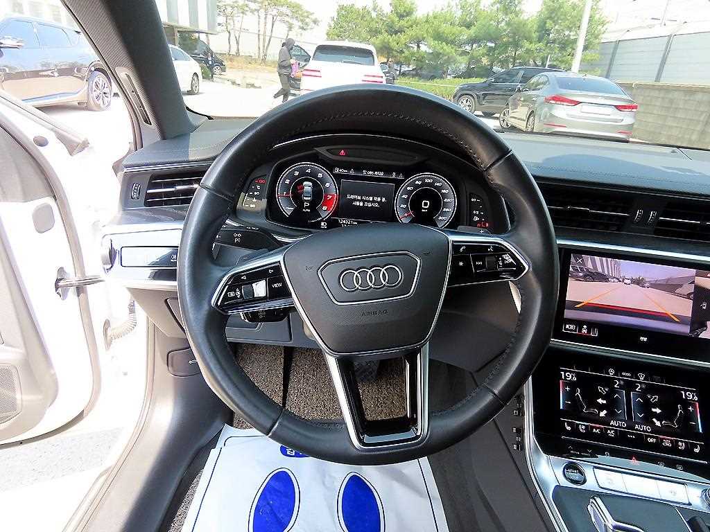 Audi A6 - Vista 10
