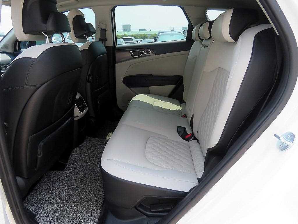 KIA Sportage - Vista 10