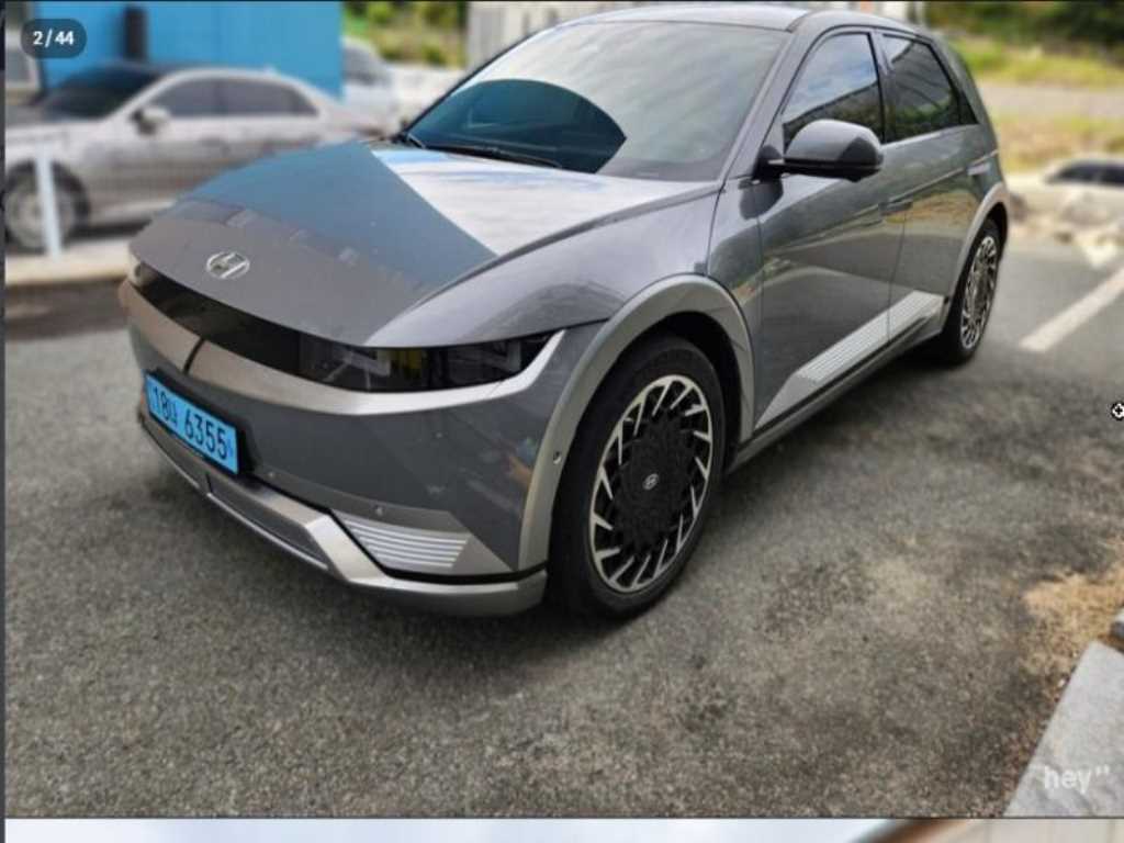 HYUNDAI Ioniq 5 - Vista 2