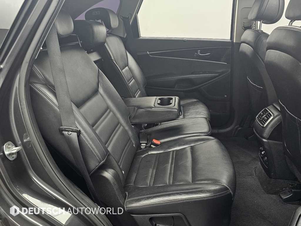KIA Sorento 2014 Gris - Importación desde Corea - HF Imports Iquique - Foto 14