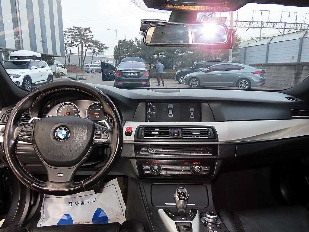 BMW 5 Series - Vista 9