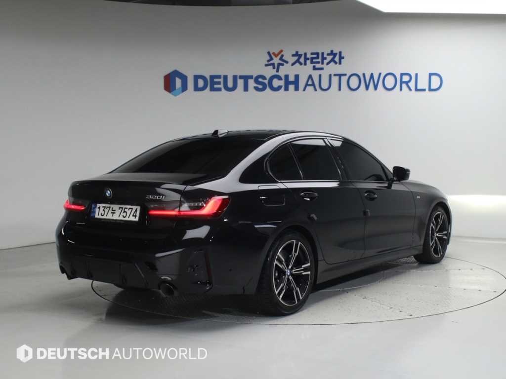BMW 3 series - Vista 3
