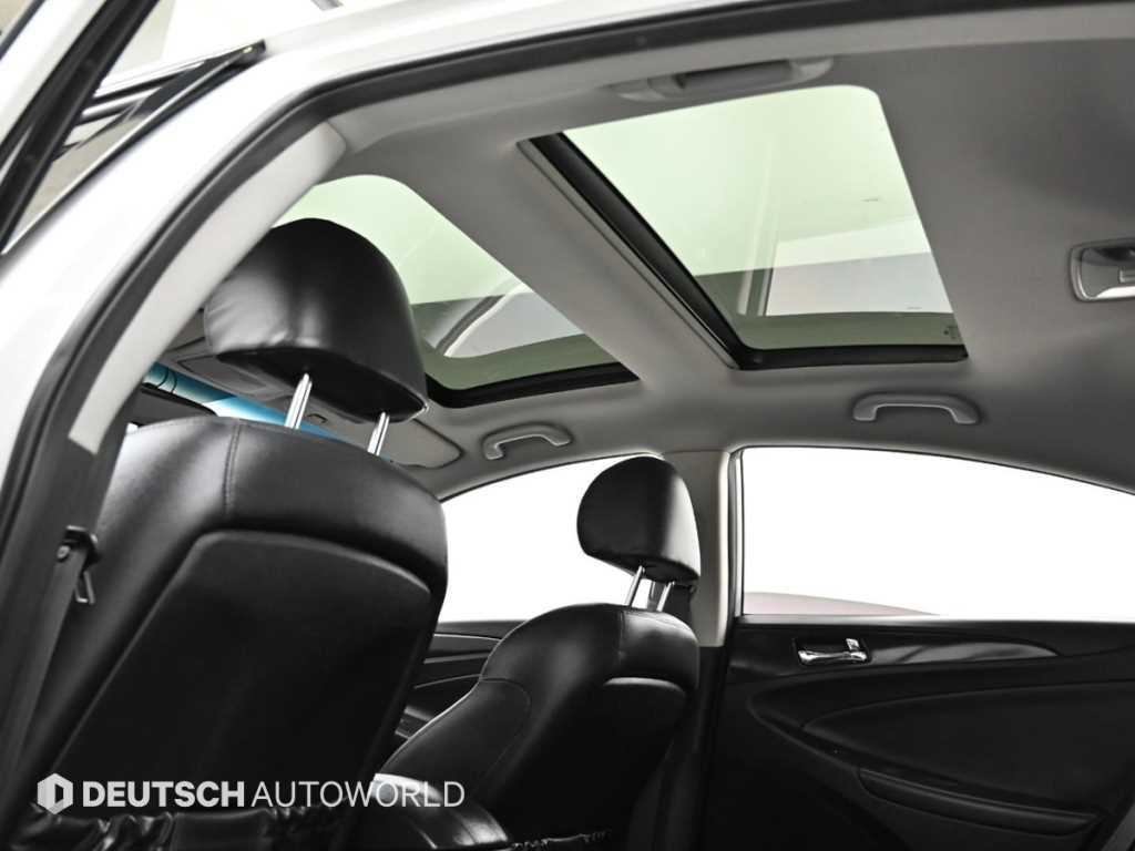HYUNDAI Sonata 2013 Blanco - Importación desde Corea - HF Imports Iquique - Foto 20