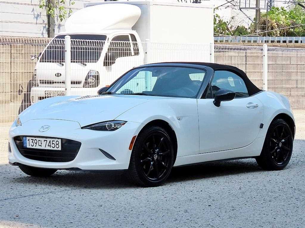 MAZDA MX