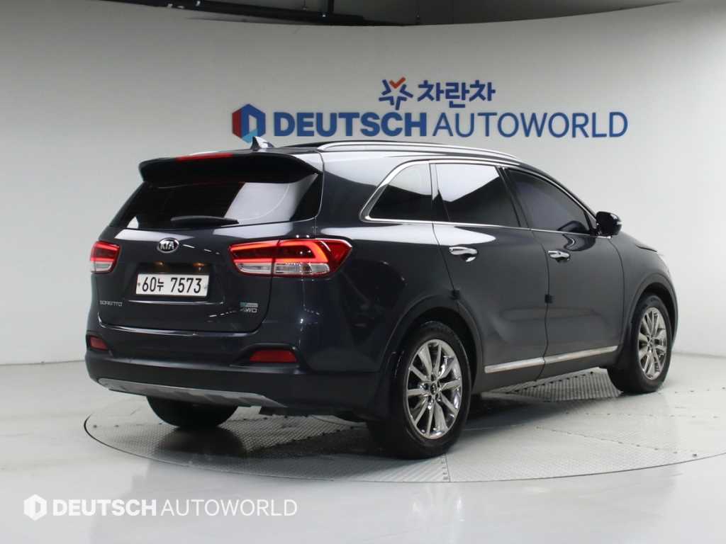 KIA Sorento - Vista 2
