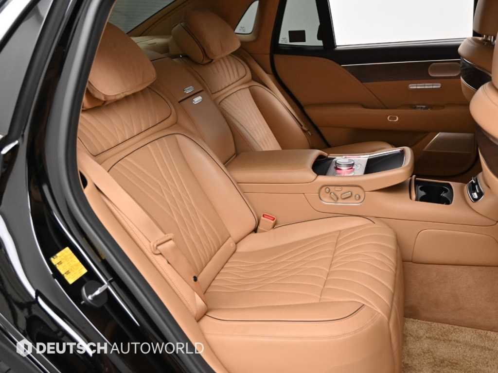 Genesis G90 2023 Negro - Importación desde Corea - HF Imports Iquique - Foto 14