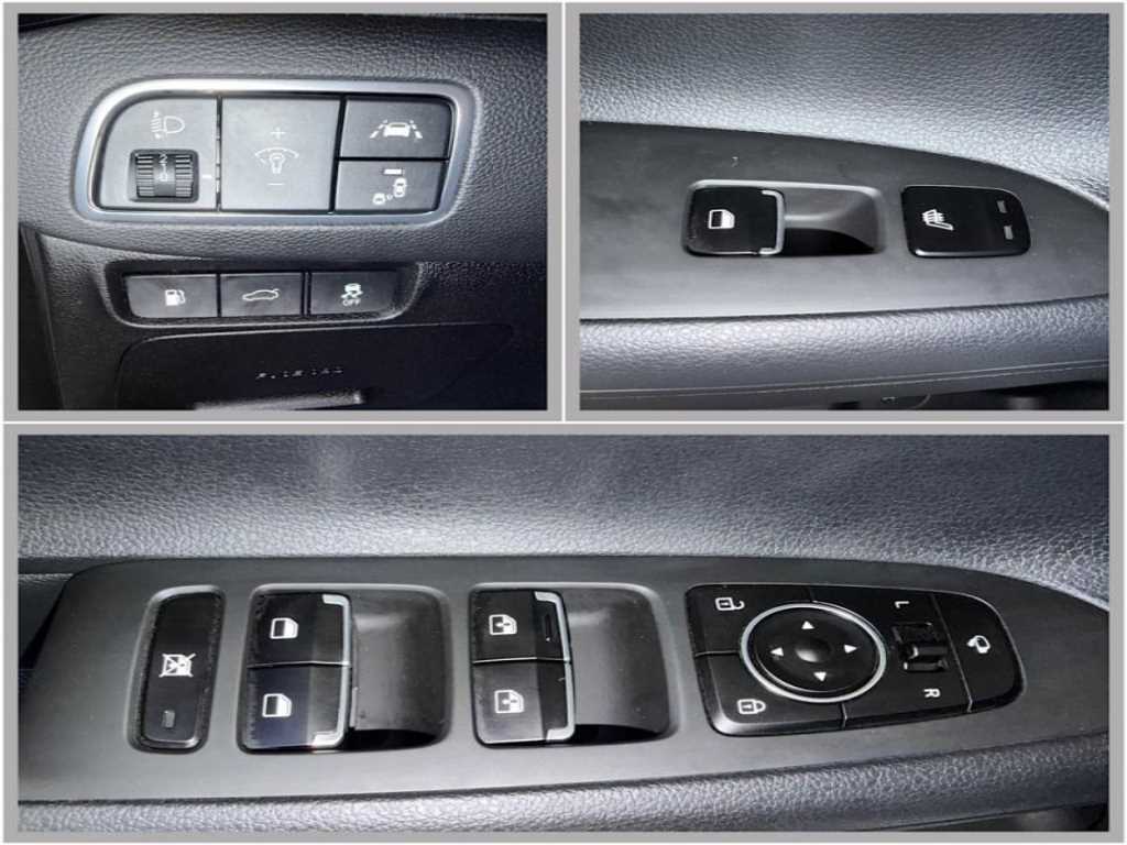 HYUNDAI Grandeur 2019 Blanco - Importación desde Corea - HF Imports Iquique - Foto 18
