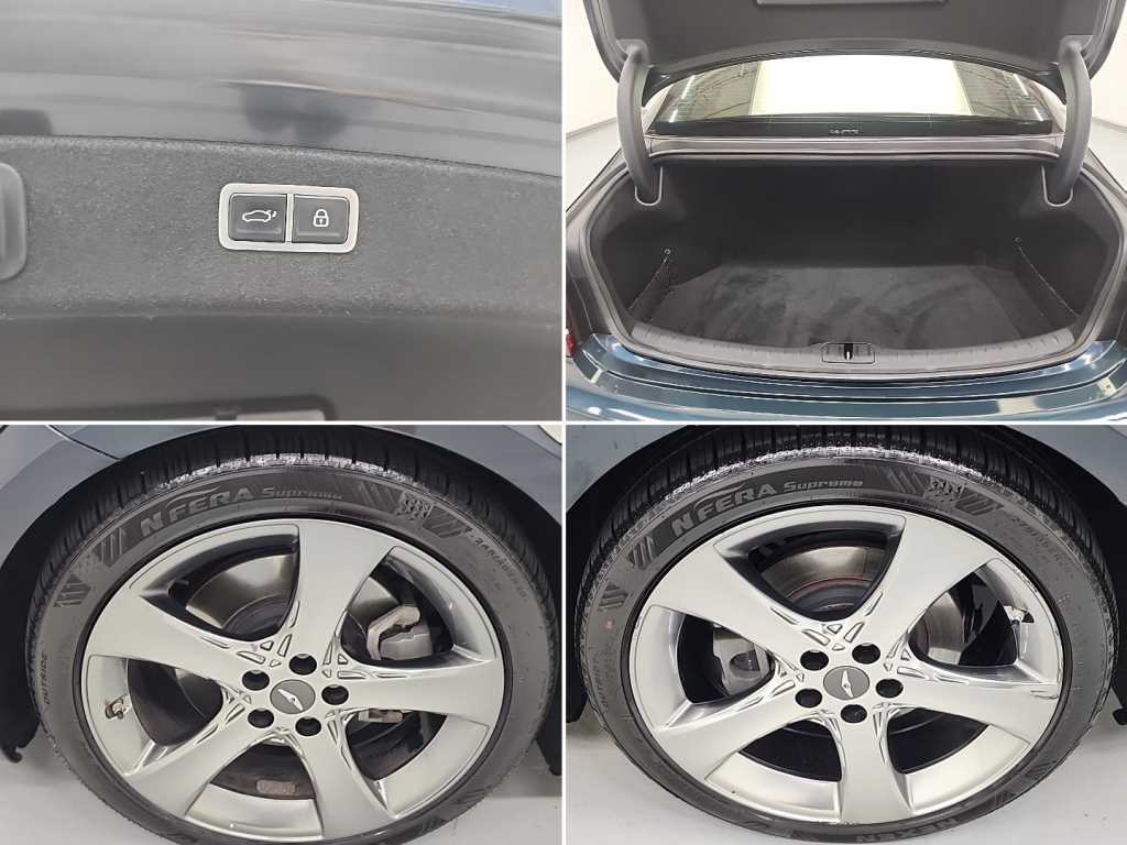 Genesis G80 2020 Azul - Importación desde Corea - HF Imports Iquique - Foto 20