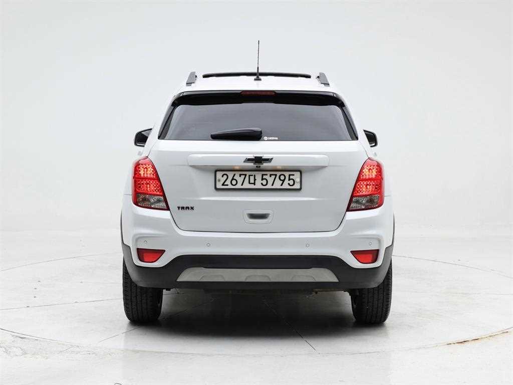Chevrolet Trax - Vista 7