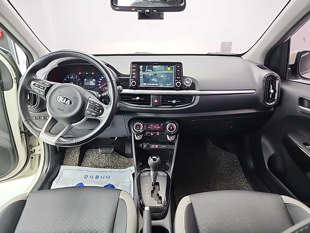 KIA Morning - Vista 9