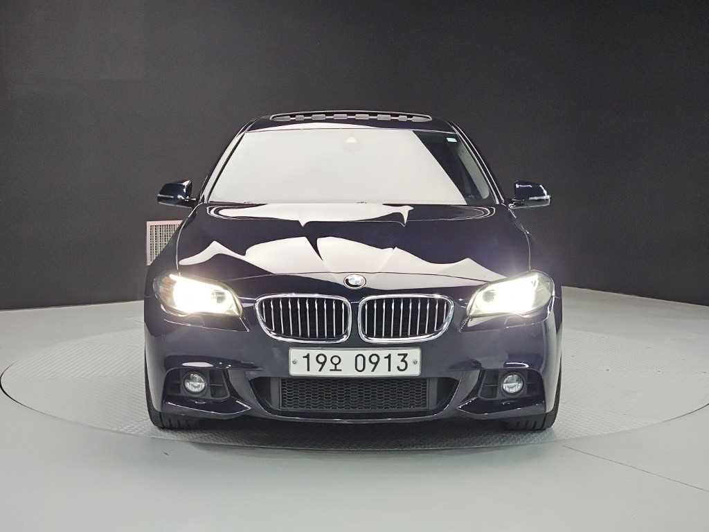 BMW 5 Series - Vista 2