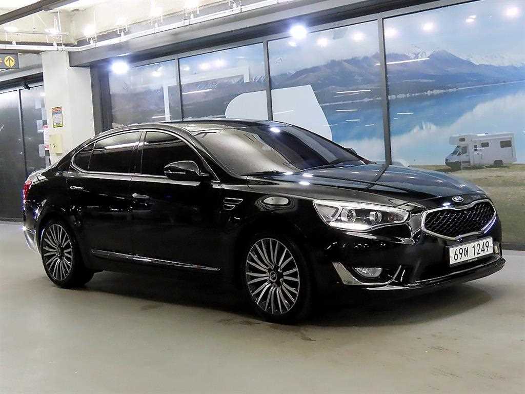 KIA K7 2013 - Importación desde Corea - HF Imports Iquique - Foto 1