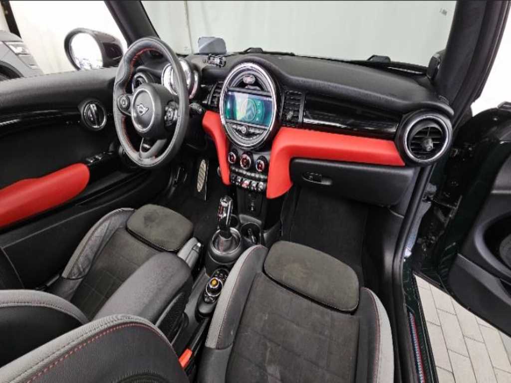 Mini Cooper Convertible - Vista 9