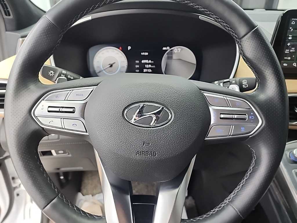 HYUNDAI Santa Fe - Vista 12