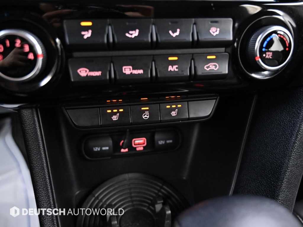KIA Sportage 2016 Gris - Importación desde Corea - HF Imports Iquique - Foto 19