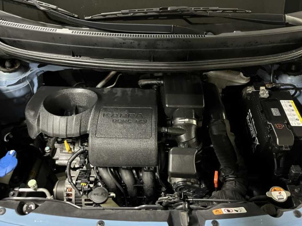 KIA Morning - Vista 11
