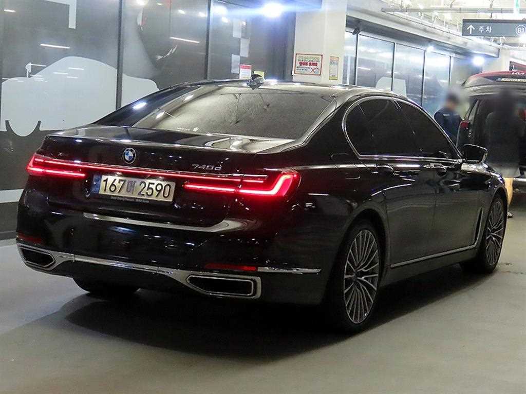 BMW 7 Series - Vista 6