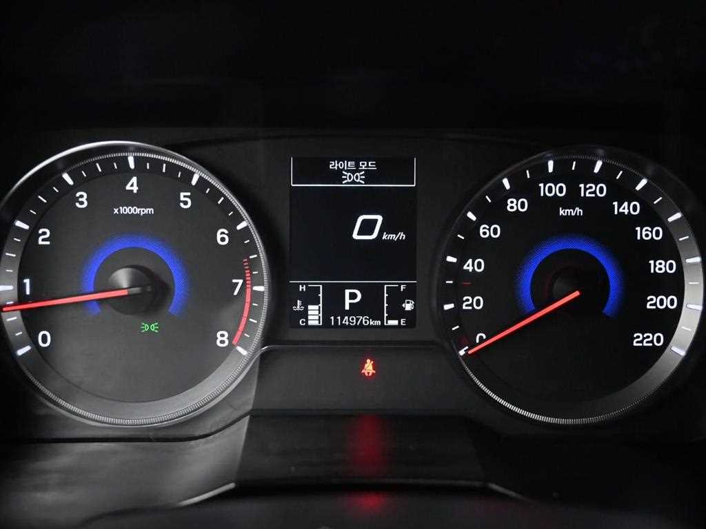 Ssangyong Tivoli - Vista 10