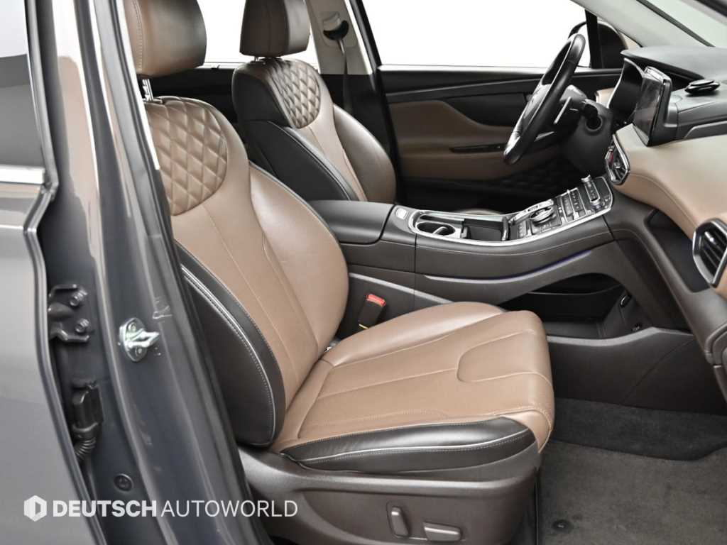 HYUNDAI Santa Fe - Vista 12