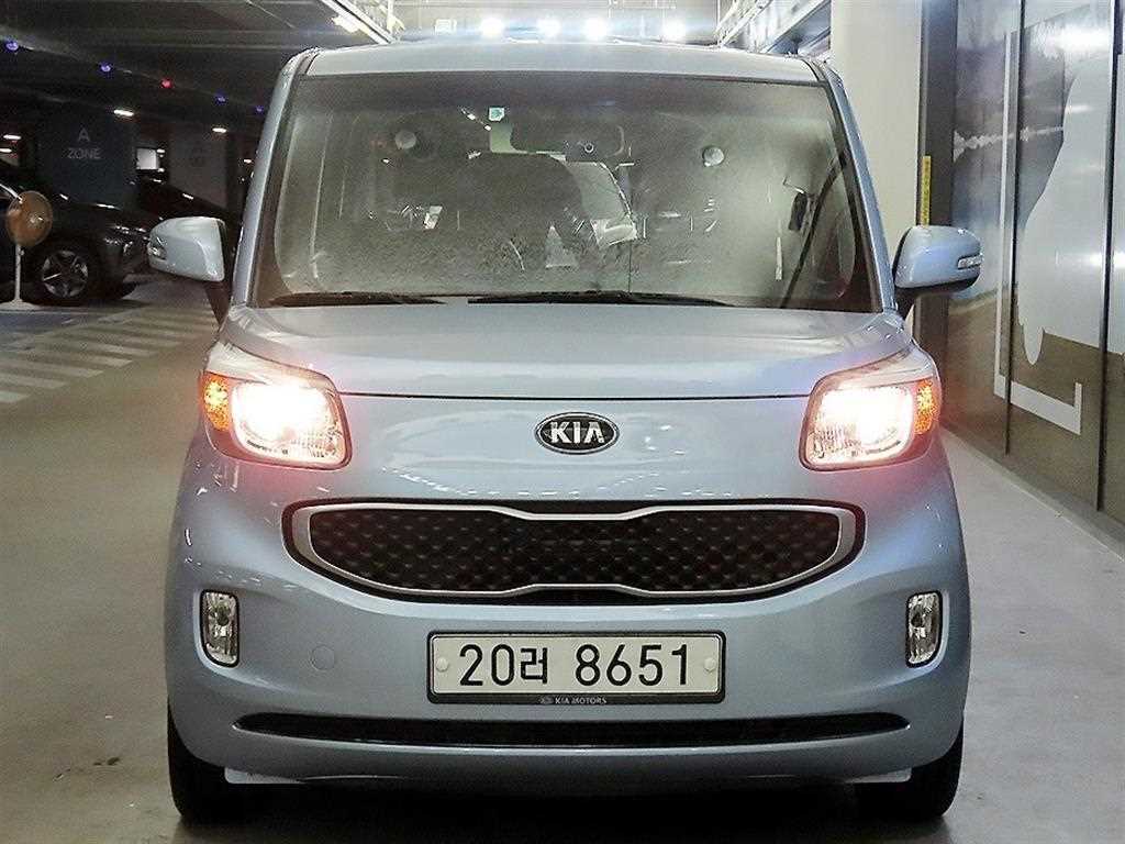 KIA Ray - Vista 2