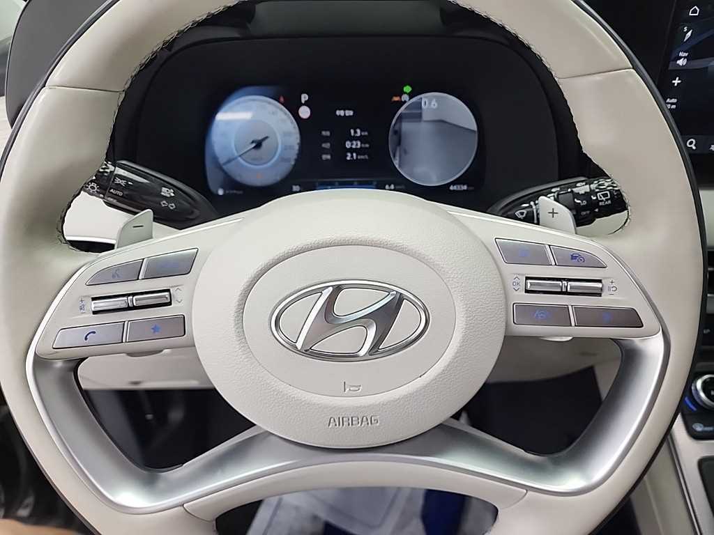 HYUNDAI Palisade - Vista 11