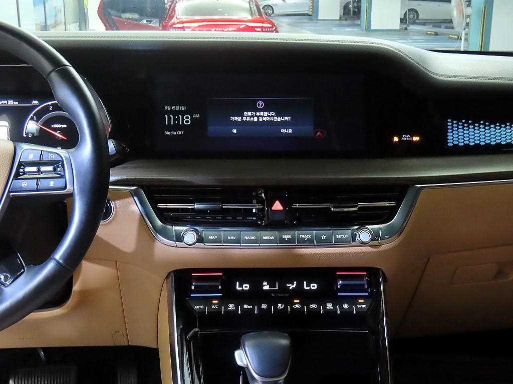 KIA Mohave 2019 Negro - Importación desde Corea - HF Imports Iquique - Foto 13