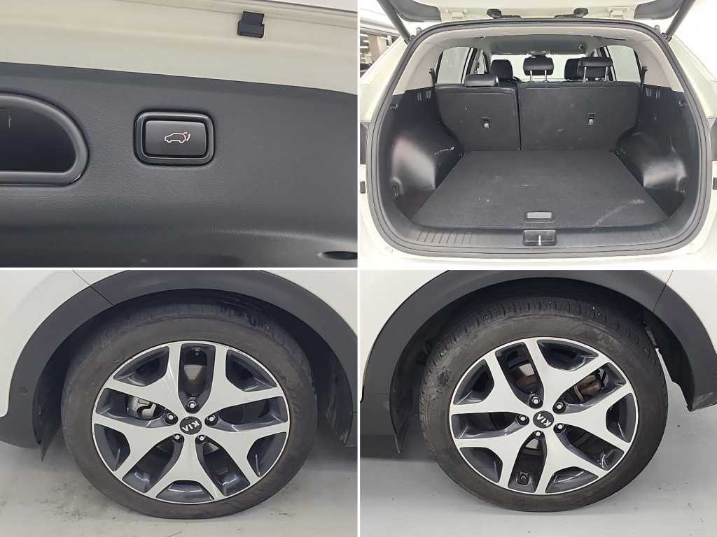 KIA Sportage 2016 Blanco - Importación desde Corea - HF Imports Iquique - Foto 20