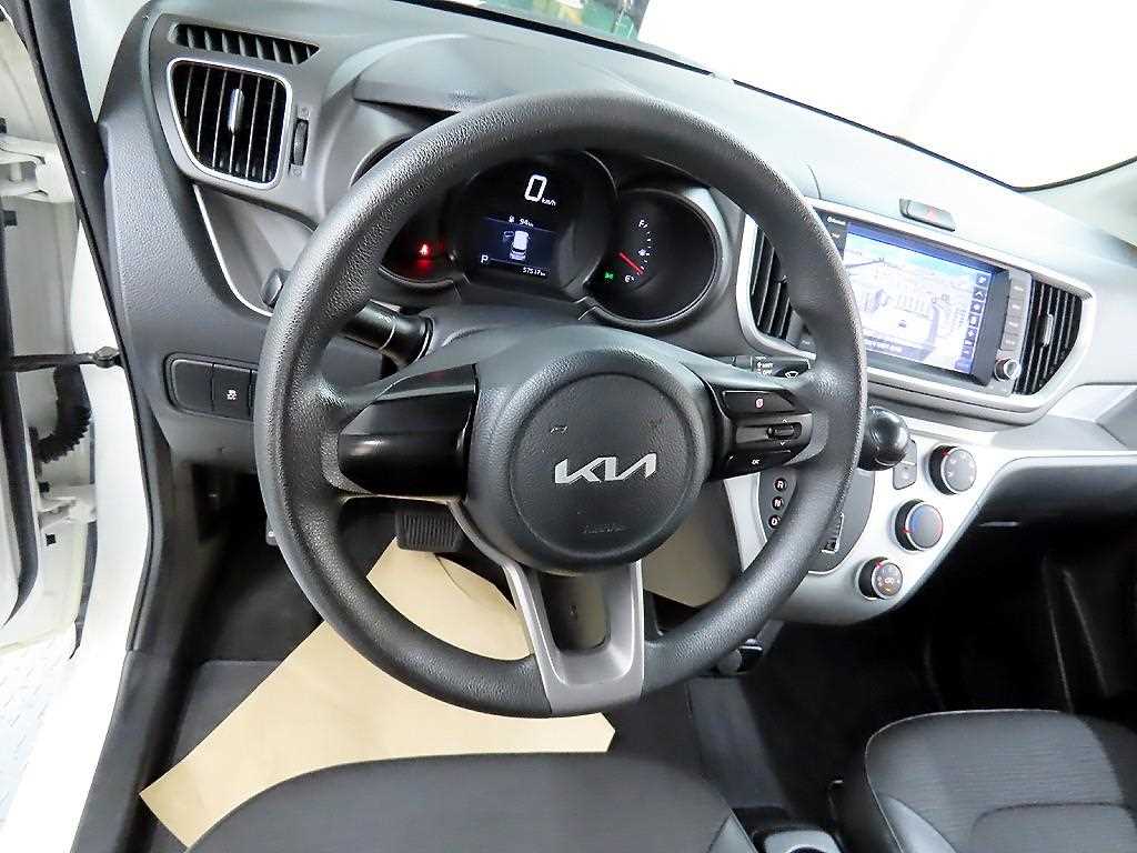 KIA Ray - Vista 11