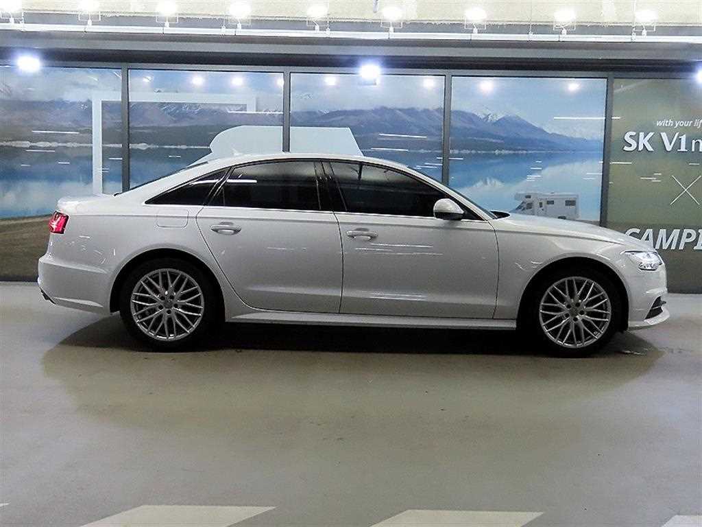 Audi A6 - Vista 3