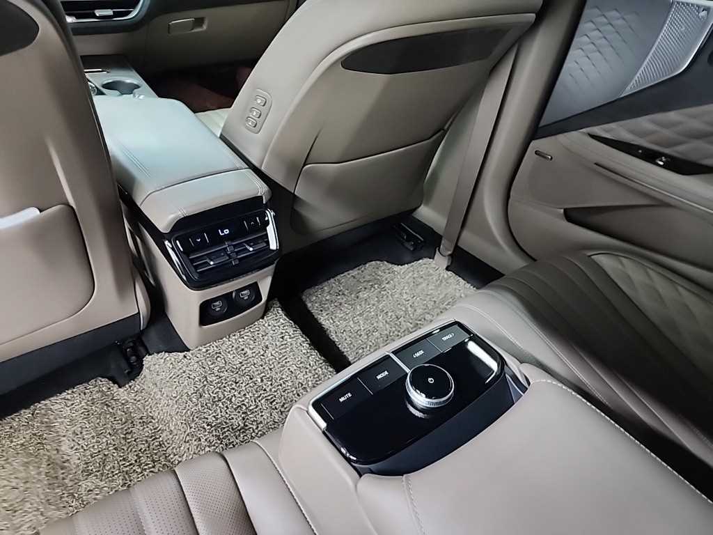 KIA K8 2021 Gris - Importación desde Corea - HF Imports Iquique - Foto 16