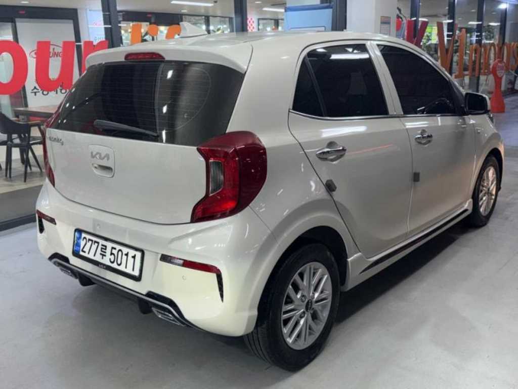 KIA Morning - Vista 6