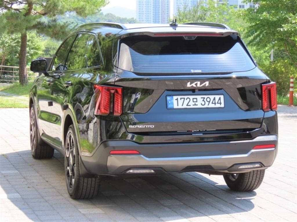 KIA Sorento - Vista 6