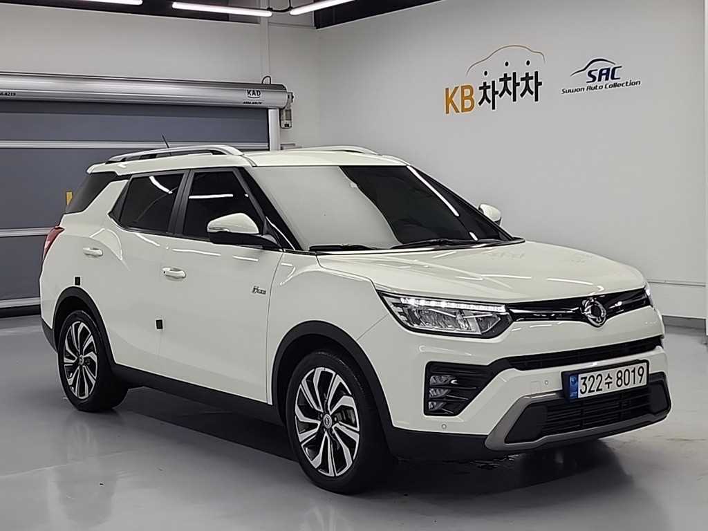 Ssangyong Tivoli - Vista 6