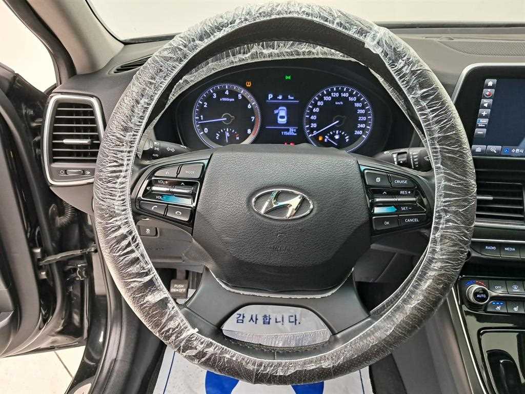 HYUNDAI Grandeur - Vista 9