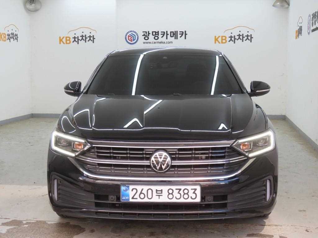 Volkswagen Jetta 2024 Negro - Importación desde Corea - HF Imports Iquique - Foto 1