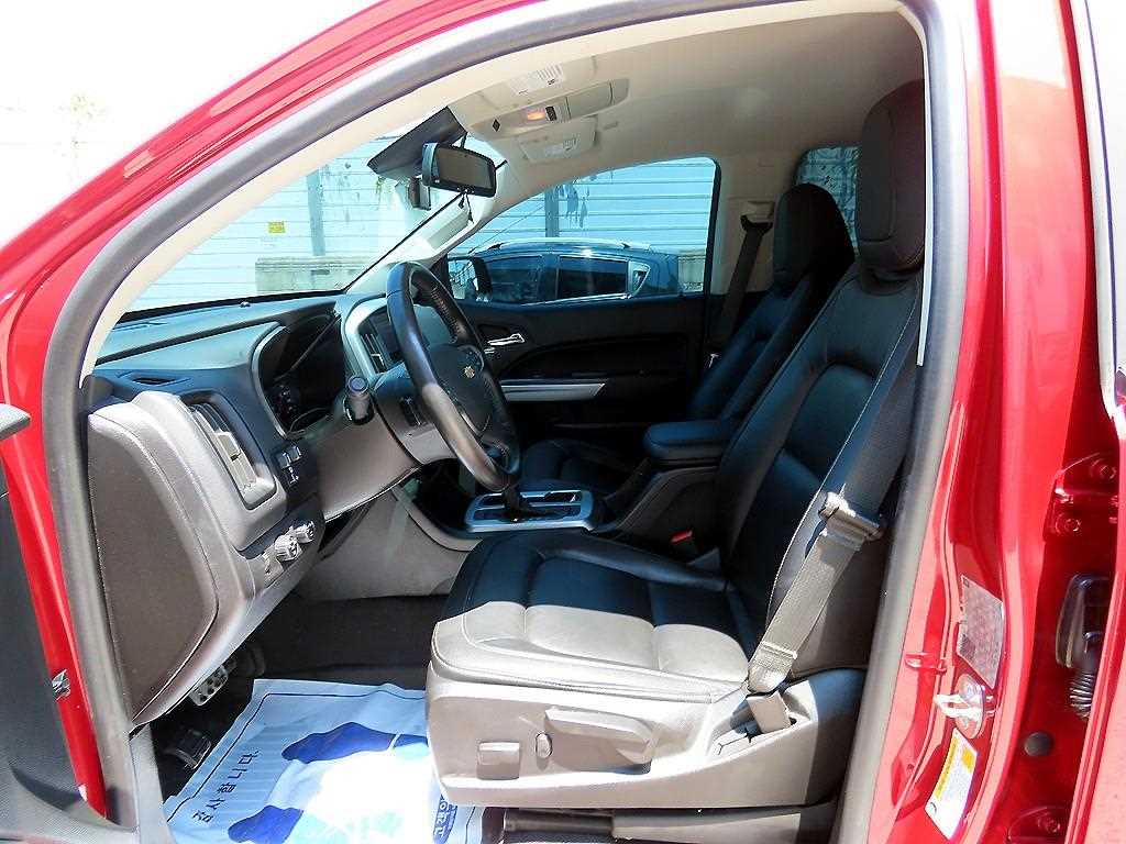 Chevrolet ?Colorado - Vista 7