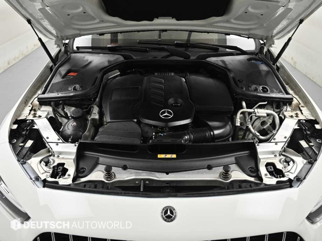 Mercedes Benz CLS Class - Vista 8