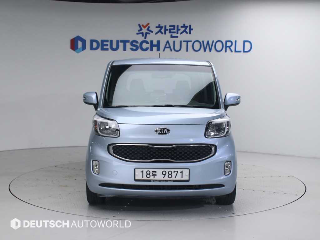 KIA Ray - Vista 3