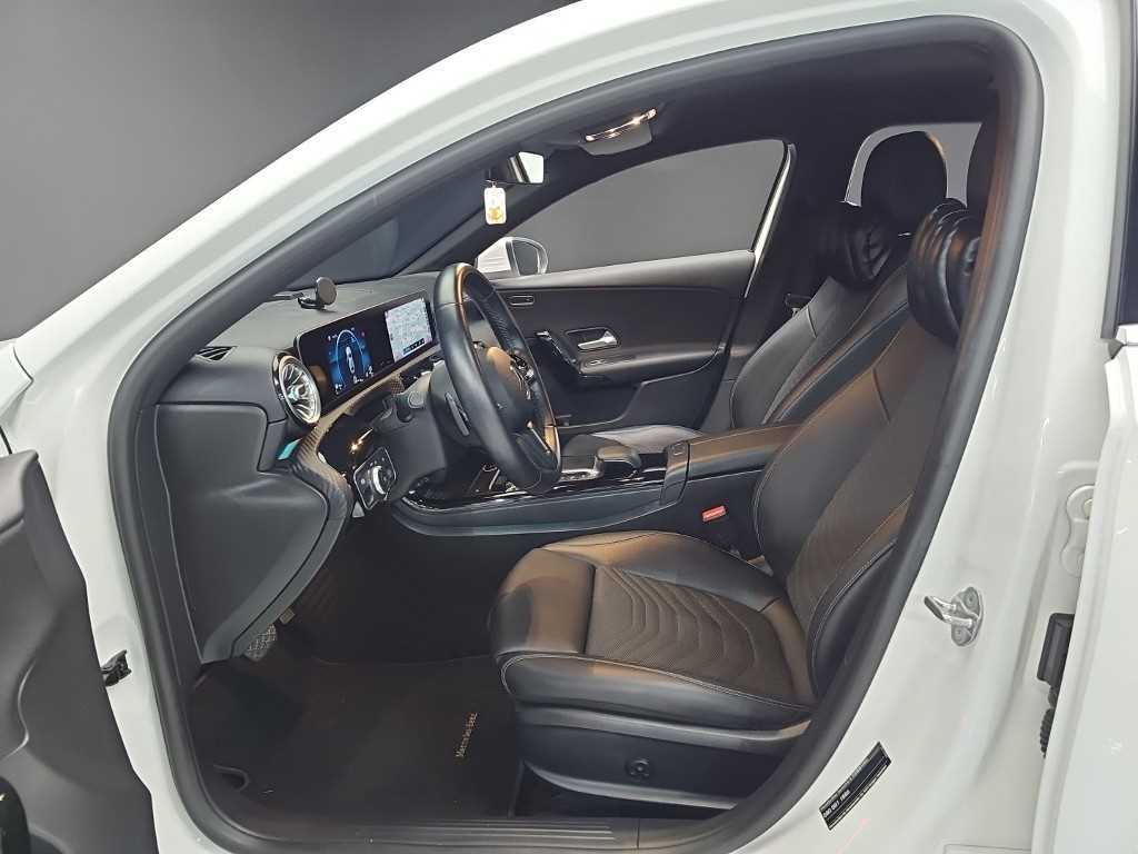 Mercedes Benz A Class 2020 Blanco - Importación desde Corea - HF Imports Iquique - Foto 13