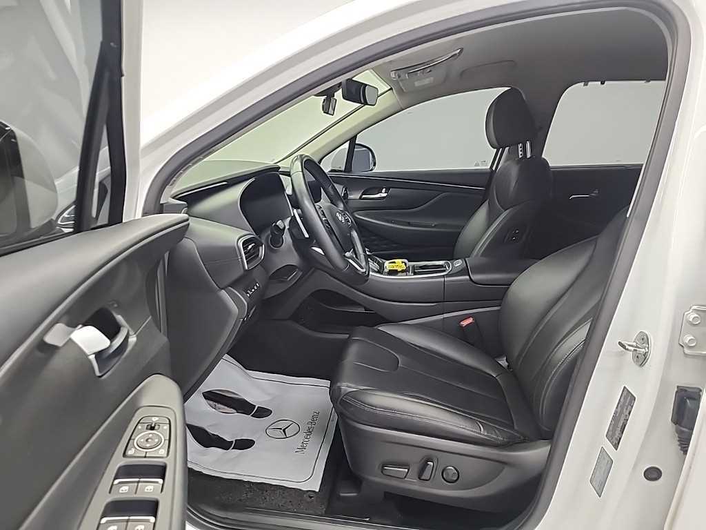HYUNDAI Santa Fe 2021 Blanco - Importación desde Corea - HF Imports Iquique - Foto 13