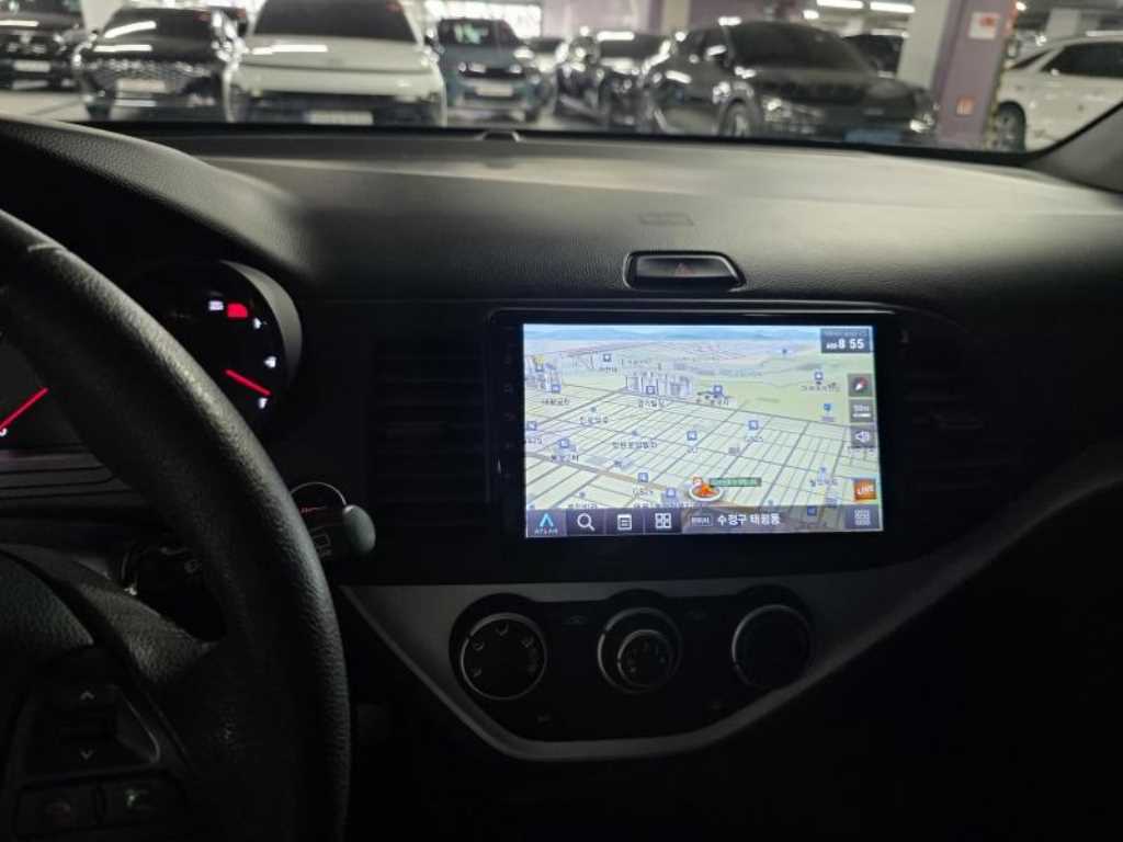 KIA Morning - Vista 10