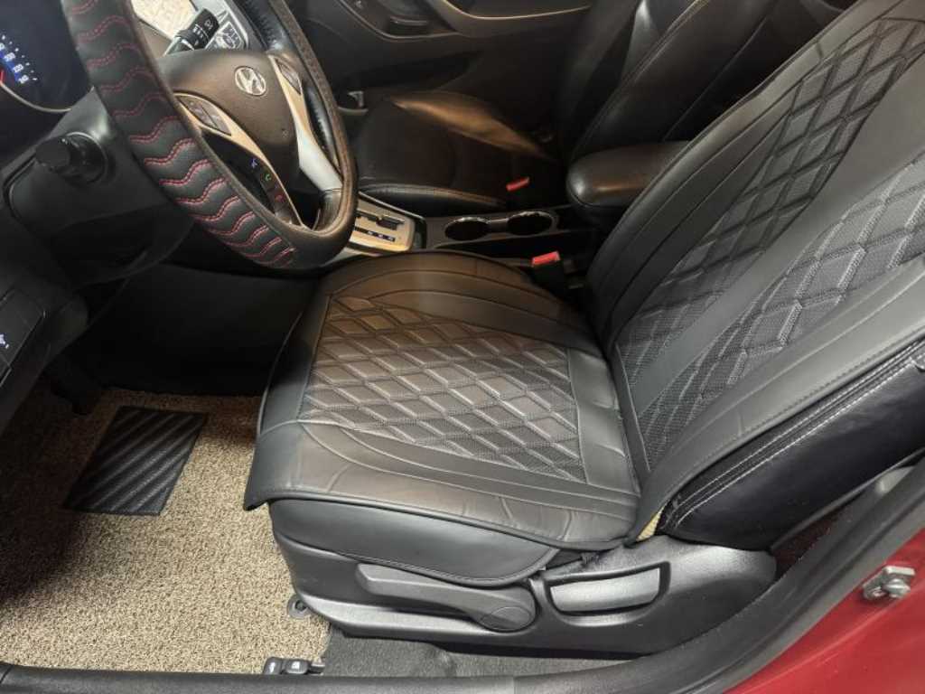 HYUNDAI Avante 2011 Rojo - Importación desde Corea - HF Imports Iquique - Foto 18